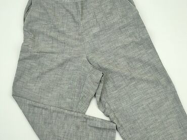 spódniczka spodnie: Spodnie materiałowe, 2XL, stan - Bardzo dobry