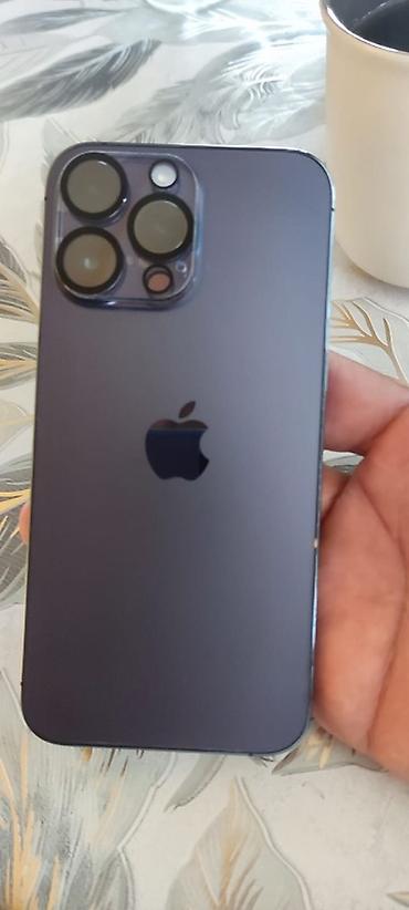 Apple iPhone: IPhone 14 Pro Max, Deep Purple — 2