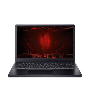asus notebook qiymeti: Acer Nitro V 15 ANV15-51-54UL (NH.QN9AA.002) | İstehsalçı: Acer