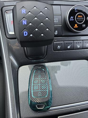 Hyundai: Hyundai Santa Fe: 2021 г., 1.6 л, Автомат, Гибрид, Кроссовер — 21