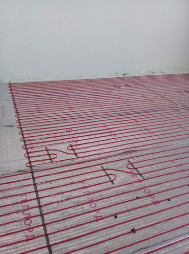 Отопление: Электрические теплые полы в продаже +установка любой сложности at lalafo.kg — 6 Отопление: Электрические теплые полы в продаже +установка любой сложности — 6