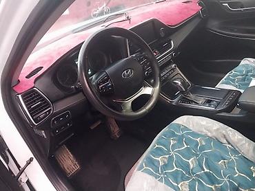 rota grid: Hyundai Grandeur: 2018 г., 2.4 л, Автомат, Бензин, Седан — 7