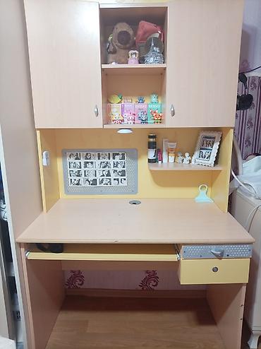 komputer setup: Kompüter masası, İşlənmiş — 1