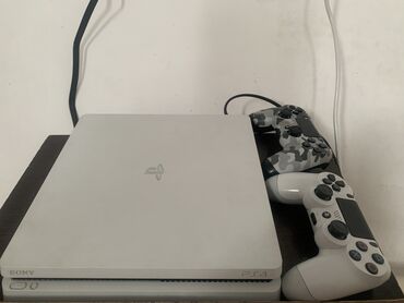 4 5мм: PlayStation 4 slimka 500гб