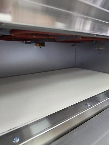 Elektrik sobalar: Pizza sobası 🔥 Professional Daşlı Pizza Sobası – Pizza və Şirniyyat — 18