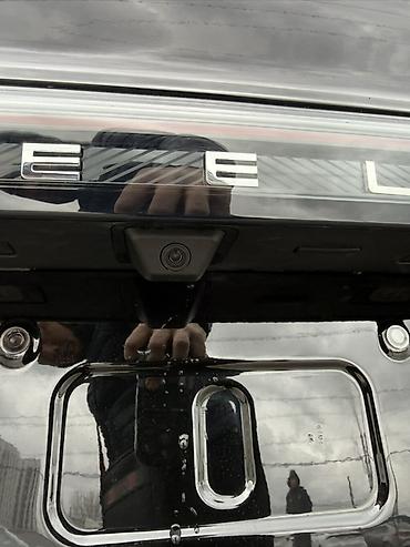 Geely: Geely : 2026 г., Седан — 9