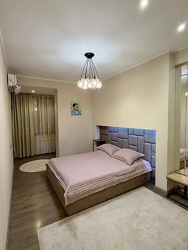 flat kant: 4 комнаты, 153 м², Золотой квадрат 9 этаж — 7