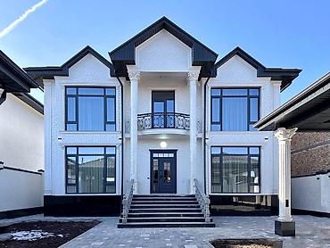 Продажа коттеджей и домов: Продаётся новый особняк в Арча-Бешике Расположен в районе улиц — 1