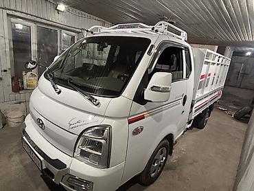 нарашка хундай портер: Легкий грузовик, Hyundai, Стандарт, Новый — 3