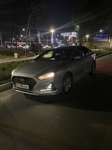 элантра 2020: Hyundai Sonata: 2020 г., 2 л, Автомат, Газ, Седан — 3