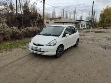 Honda: Honda Fit: 2003 г., 1.3 л, Вариатор, Бензин, Хэтчбэк