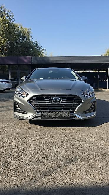 avante 2019: Hyundai Sonata: 2019 г., 2 л, Автомат, Бензин, Седан — 5