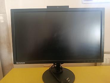 postolje za laptop jysk: Prodajem Monitor Lenovo koriscen mesec dana stoji mi dzabe ovde — 2