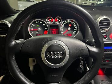 Audi: Audi TT: 1.8 l. | 2000 έ. Κουπέ — 8