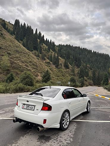 японский генератор: Subaru : 2004 г., 2 л, Типтроник, Бензин, Хэтчбэк — 2