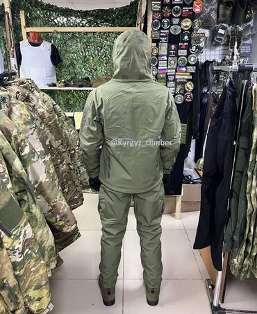 Спецодежда: Костюм софтшелл Windstopper, оригинал, Бишкек Здравствуйте Бишкек at lalafo.kg — 3 Спецодежда: Костюм софтшелл Windstopper, оригинал, Бишкек Здравствуйте Бишкек — 3