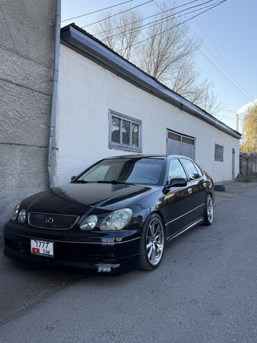 Lexus: Lexus GS: 2000 г., 4.3 л, Автомат, Бензин, Седан — 3