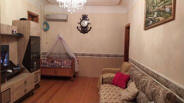 Köhnə tikili: Bakı, 2 otaqlı, Köhnə tikili, m. Xətai, 55 kv. m — 2