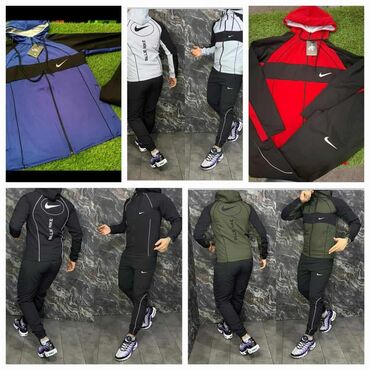 Trenerke: Muške trenerke M,L,XL,XXL,3XL veličine za samo 3700 din — 11