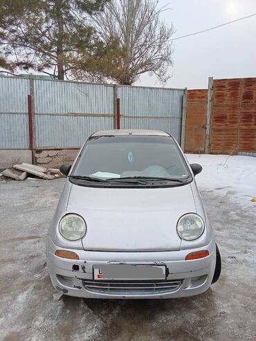 даевоо матиз: Daewoo Matiz: 1999 г., 0.8 л, Механика, Бензин, Хетчбек