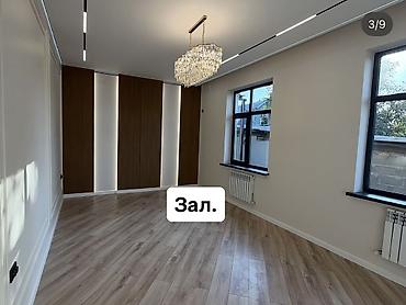 молодёжная: 4 комнаты, 103 м², 380 соток, Бишкек, Новопавловка с — 3