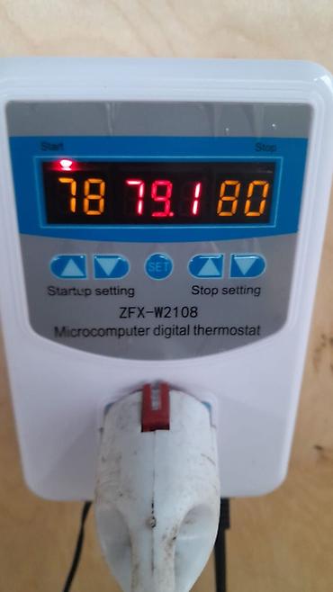 soba islenmis: Termokameralar, sobalar, kaptit aparatları, hisə vermə aparatları üçün — 3