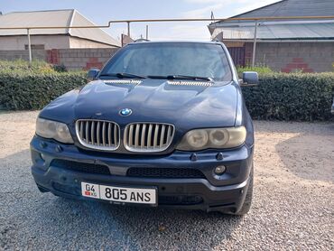 форестер спорт: BMW X5: 2004 г., 4.4 л, Автомат, Бензин, Кроссовер