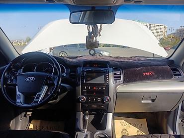 turbo az kia ceed universal: Kia Sorento – salon və mühərrik görüntüləri - Markası/modeli: Kia — 1