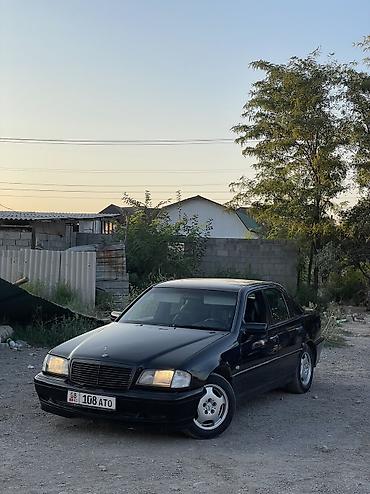 чанган уни к: Mercedes-Benz C-Class: 1997 г., 1.8 л, Автомат, Бензин, Седан — 1