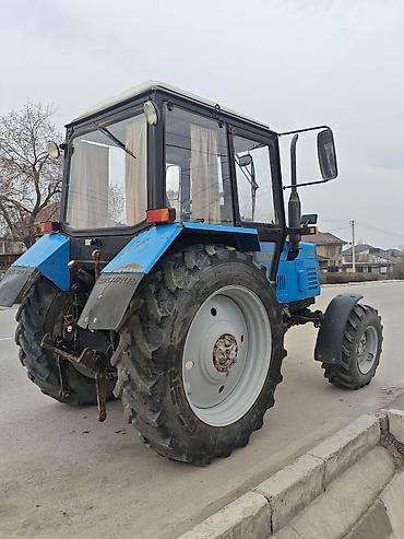 Тракторы МТЗ (Беларус): Модель: 892, Б/у, 2019 г. — 3