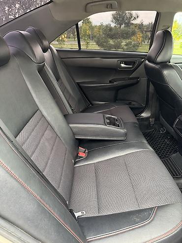 Toyota: Toyota Camry: 2017 г., 2.5 л, Автомат, Бензин, Седан — 8