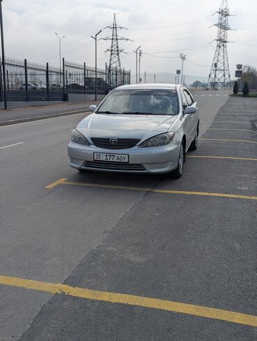 шит прибор камри: Toyota Camry: 2005 г., 2.4 л, Автомат, Бензин, Седан