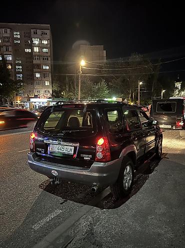 mazda tribute машина: Mazda Tribute: 2001 г., 3 л, Автомат, Бензин, Внедорожник — 3