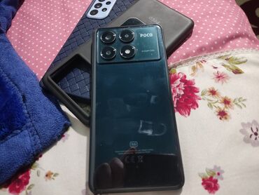 телефон для пожилых: Poco X6 Pro 5G, 512 ГБ