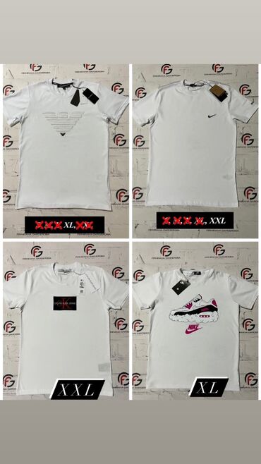 rock fan majice: Men's T-shirt XL (EU 42), 2XL (EU 44), bоја - Bela