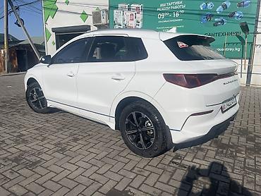 BYD: BYD E2: 2021 г., Электромобиль, Хэтчбэк — 17