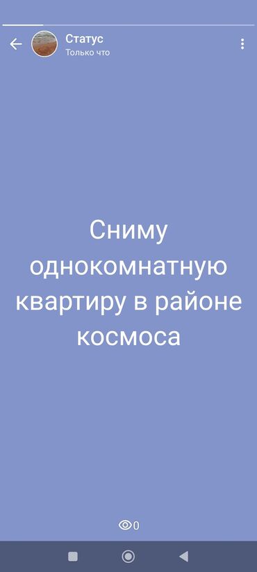 1комнатна квартира: 1 комната, 25 м², С мебелью