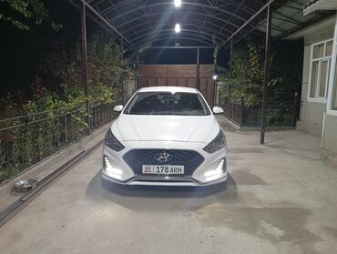 полики для авто бишкек цена: Hyundai Sonata: 2017 г., 2 л, Автомат, Газ, Седан