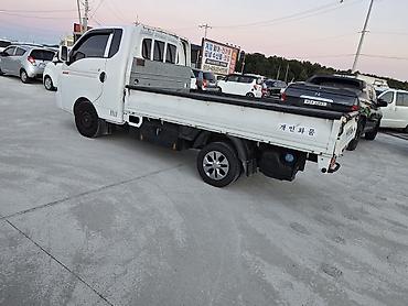 byd leopard 5: Hyundai Porter II — компактный грузовой бортовой пикап. Основные — 5