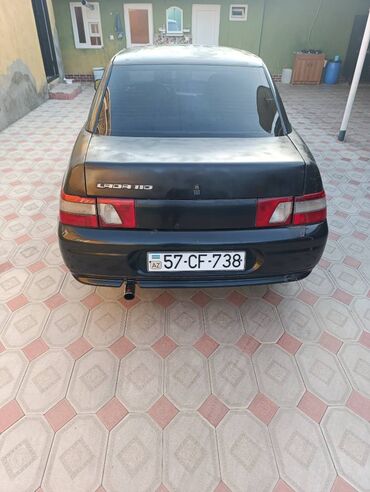 VAZ (LADA): VAZ (LADA) 2110: 1.6 l | 2007 il 278604 km Sedan