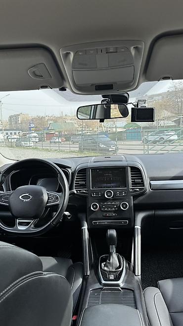 Renault: Renault QM6: 2020 г., 2 л, Вариатор, Газ, Кроссовер — 11