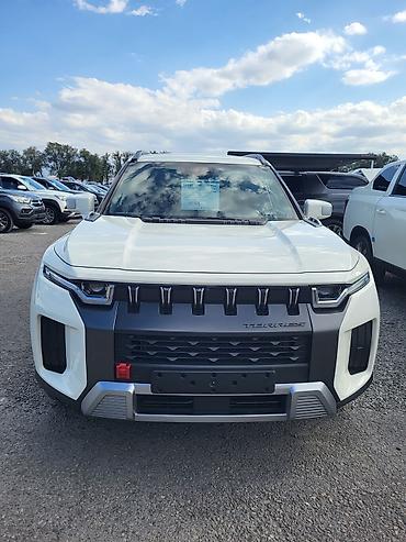 torres: Ssangyong Torres: 2022 г., 1.5 л, Автомат, Бензин, Кроссовер — 1