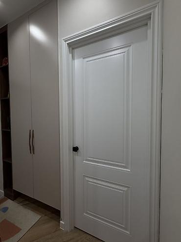 50: 2 комнаты, 50 м², Тунгуч мкр Элитка, 13 этаж, Дизайнерский ремонт — 8