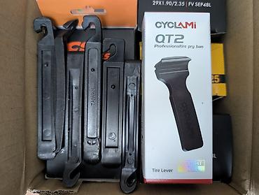 Велозапчасти: Велосипедные покрышки 29 * 2.25 ОРИГИНАЛ!!! б/у. * Schwalbe Smart Sam — 2
