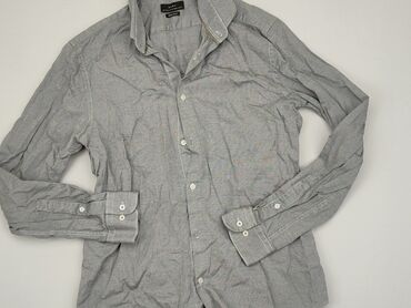 srebrna bluzki zara: Koszula Damska, Zara, M, stan - Bardzo dobry