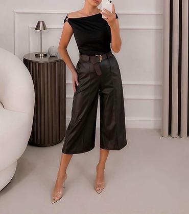 Pantalone eko koža ✨️ Cena: 2.650 dinara