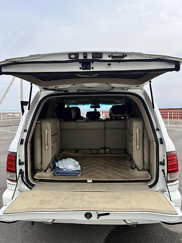 Lexus: Lexus LX: 2003 г., 4.7 л, Автомат, Газ, Внедорожник — 14