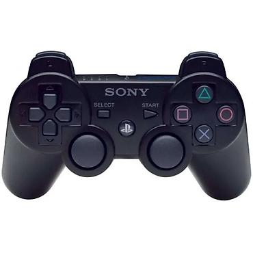 usb dvd: Sony PlayStation 3 DualShock 3 Original Simsiz Oyun Pultu PS3 üçün — 1