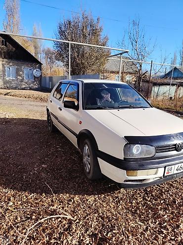 dodge ram: Volkswagen Golf: 1992 г., 1.8 л, Механика, Хэтчбэк — 3