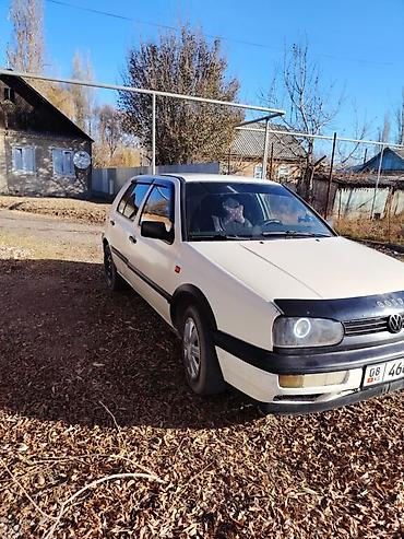 Volkswagen: Volkswagen Golf: 1992 г., 1.8 л, Механика, Бензин, Хэтчбэк — 3
